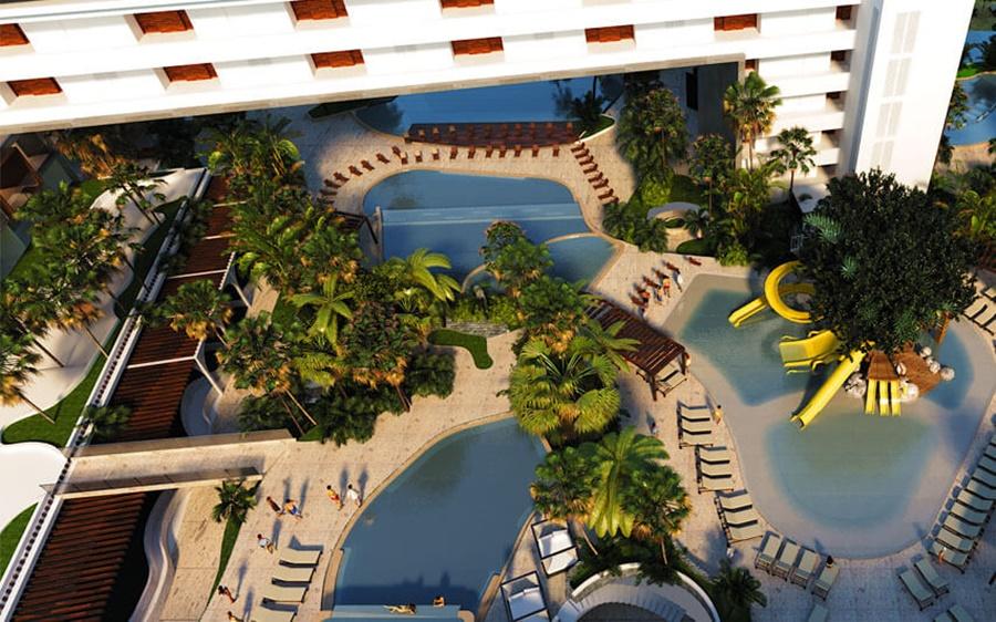 Sensira Resort And Spa Riviera Maya ปัวร์โตโมเรลอส ภายนอก รูปภาพ