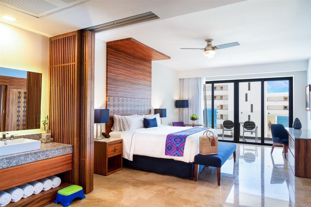 Sensira Resort And Spa Riviera Maya ปัวร์โตโมเรลอส ภายนอก รูปภาพ