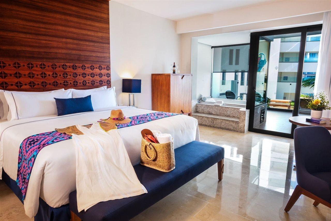Sensira Resort And Spa Riviera Maya ปัวร์โตโมเรลอส ภายนอก รูปภาพ