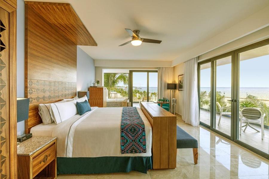 Sensira Resort And Spa Riviera Maya ปัวร์โตโมเรลอส ภายนอก รูปภาพ