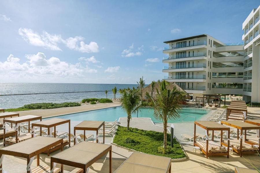 Sensira Resort And Spa Riviera Maya ปัวร์โตโมเรลอส ภายนอก รูปภาพ