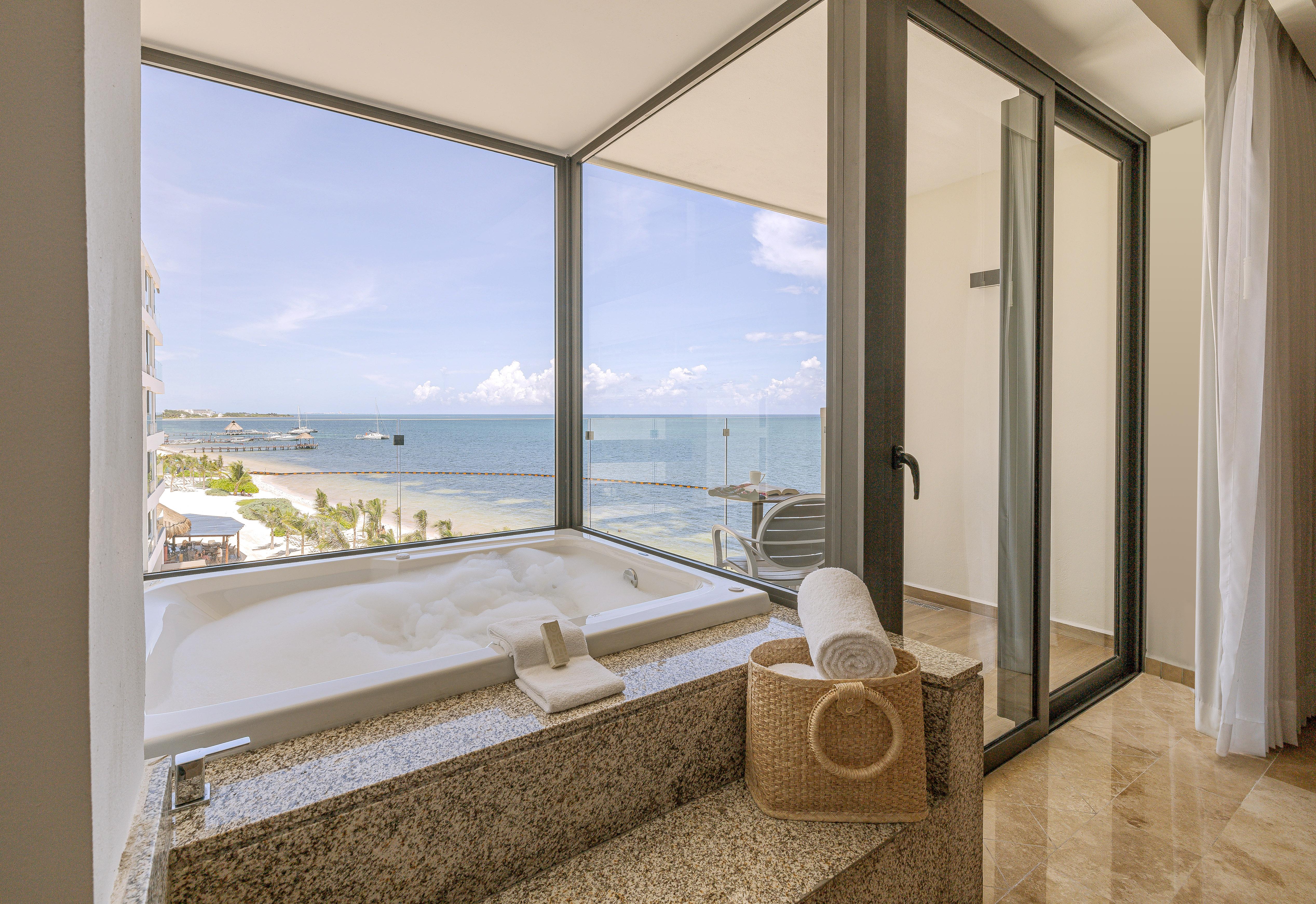 Sensira Resort And Spa Riviera Maya ปัวร์โตโมเรลอส ภายนอก รูปภาพ