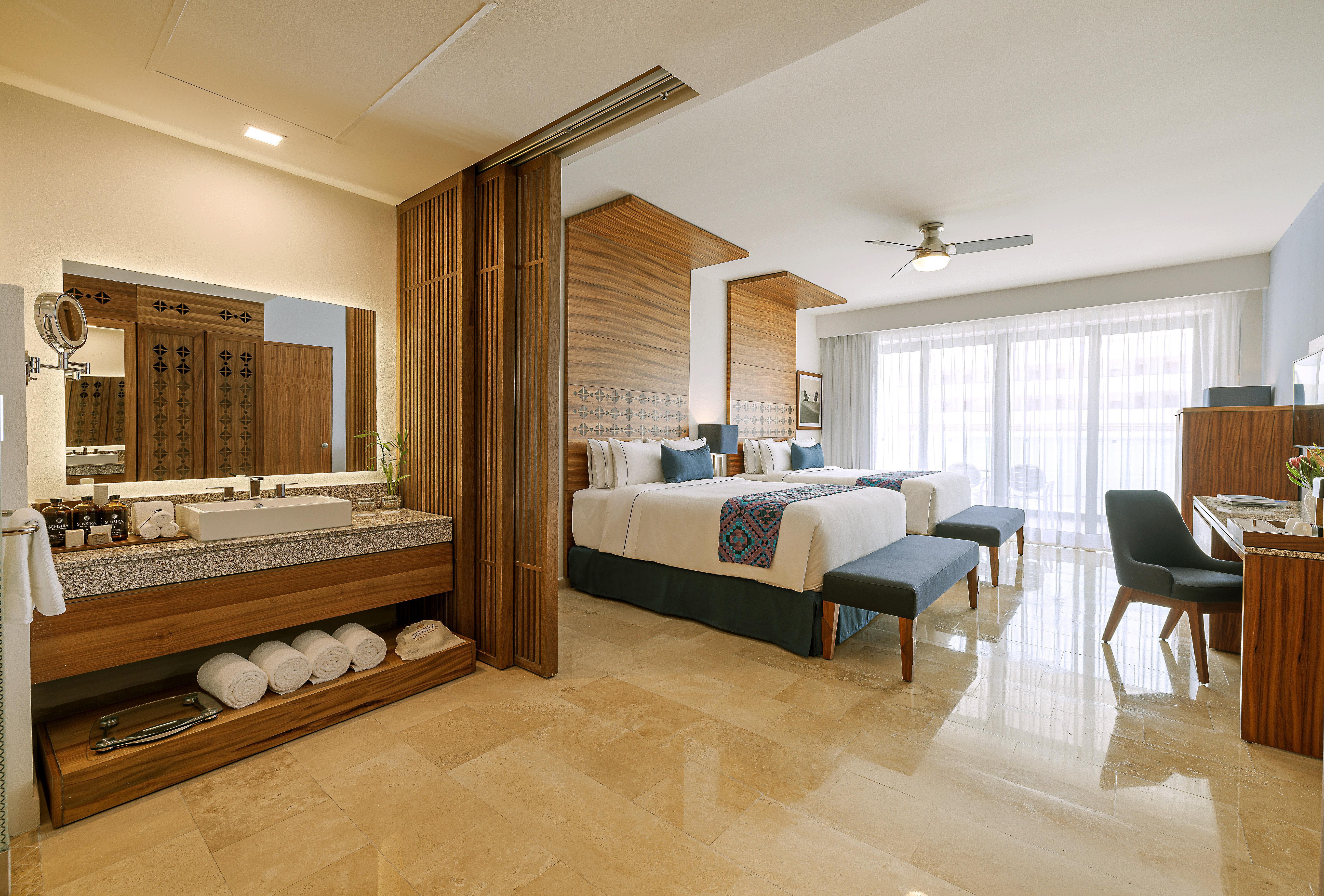 Sensira Resort And Spa Riviera Maya ปัวร์โตโมเรลอส ภายนอก รูปภาพ
