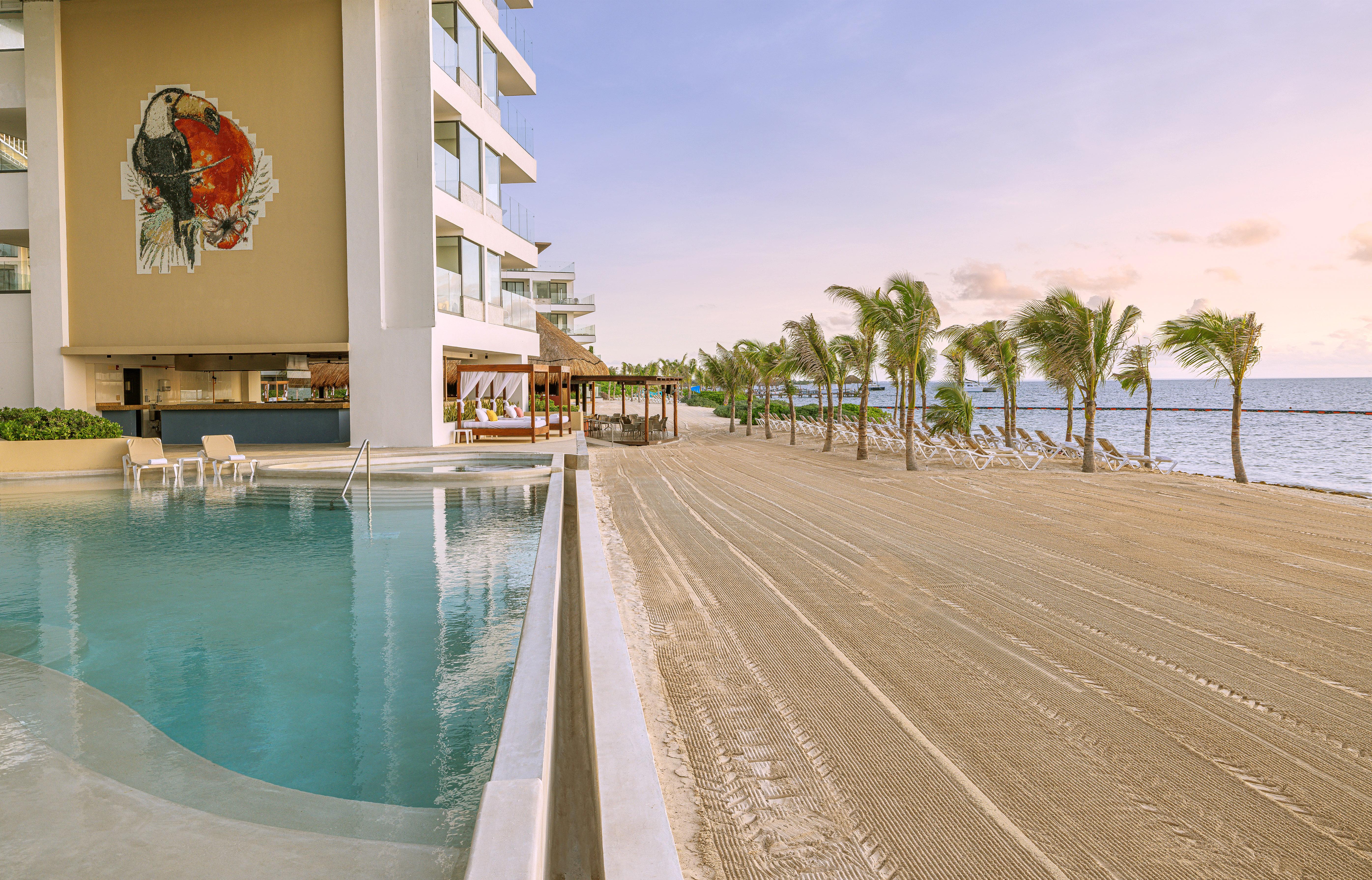 Sensira Resort And Spa Riviera Maya ปัวร์โตโมเรลอส ภายนอก รูปภาพ