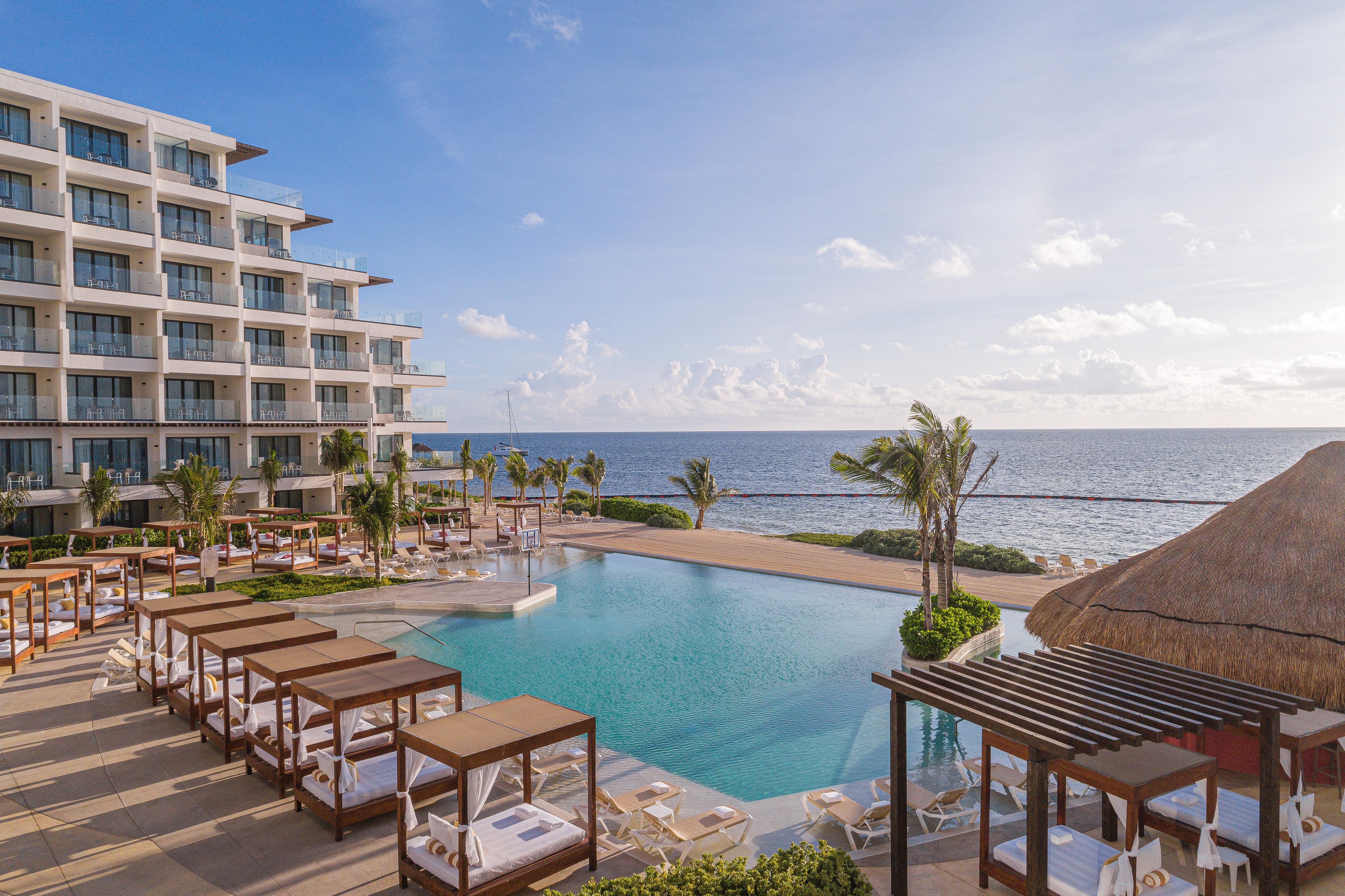 Sensira Resort And Spa Riviera Maya ปัวร์โตโมเรลอส ภายนอก รูปภาพ