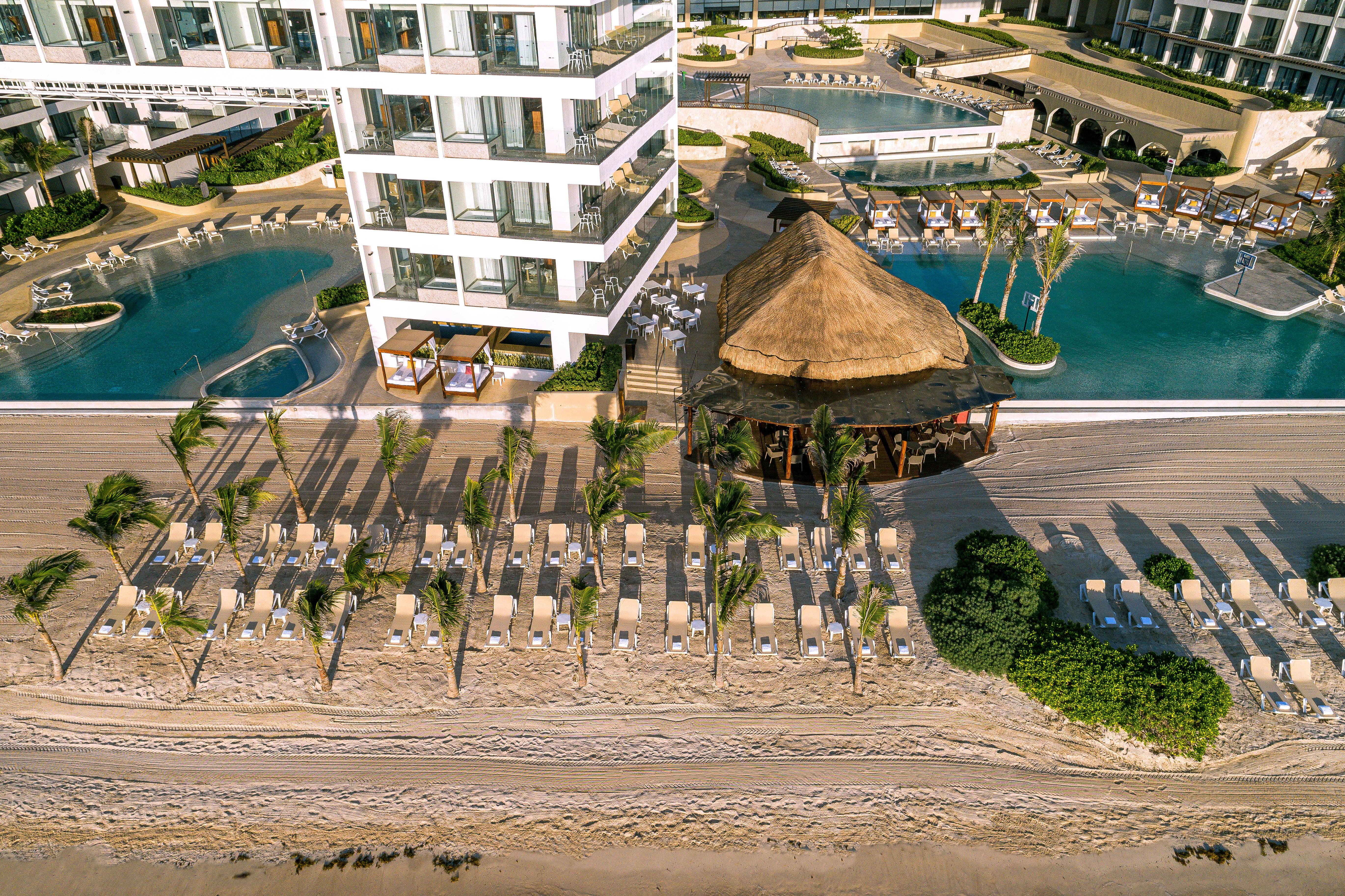 Sensira Resort And Spa Riviera Maya ปัวร์โตโมเรลอส ภายนอก รูปภาพ
