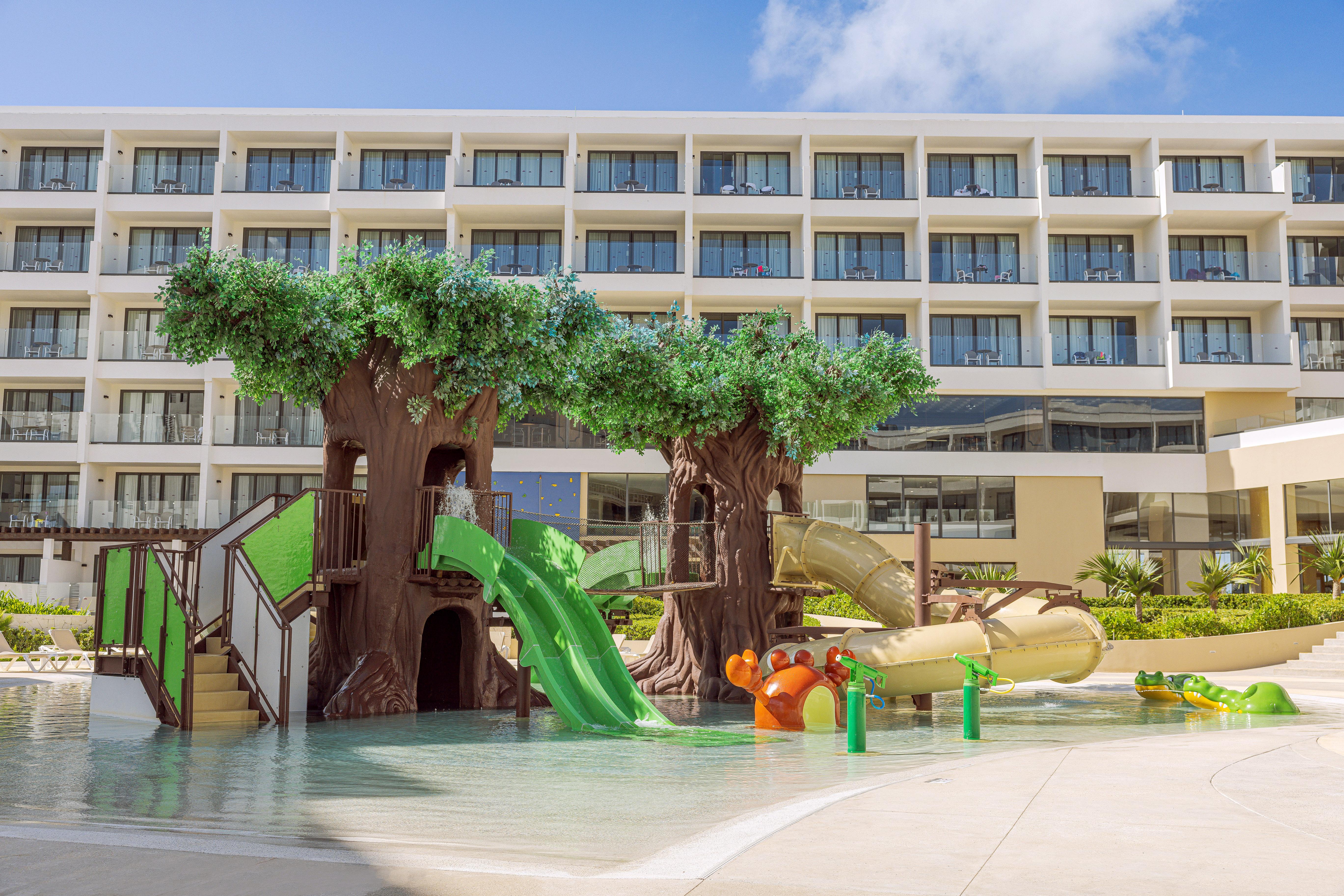 Sensira Resort And Spa Riviera Maya ปัวร์โตโมเรลอส ภายนอก รูปภาพ