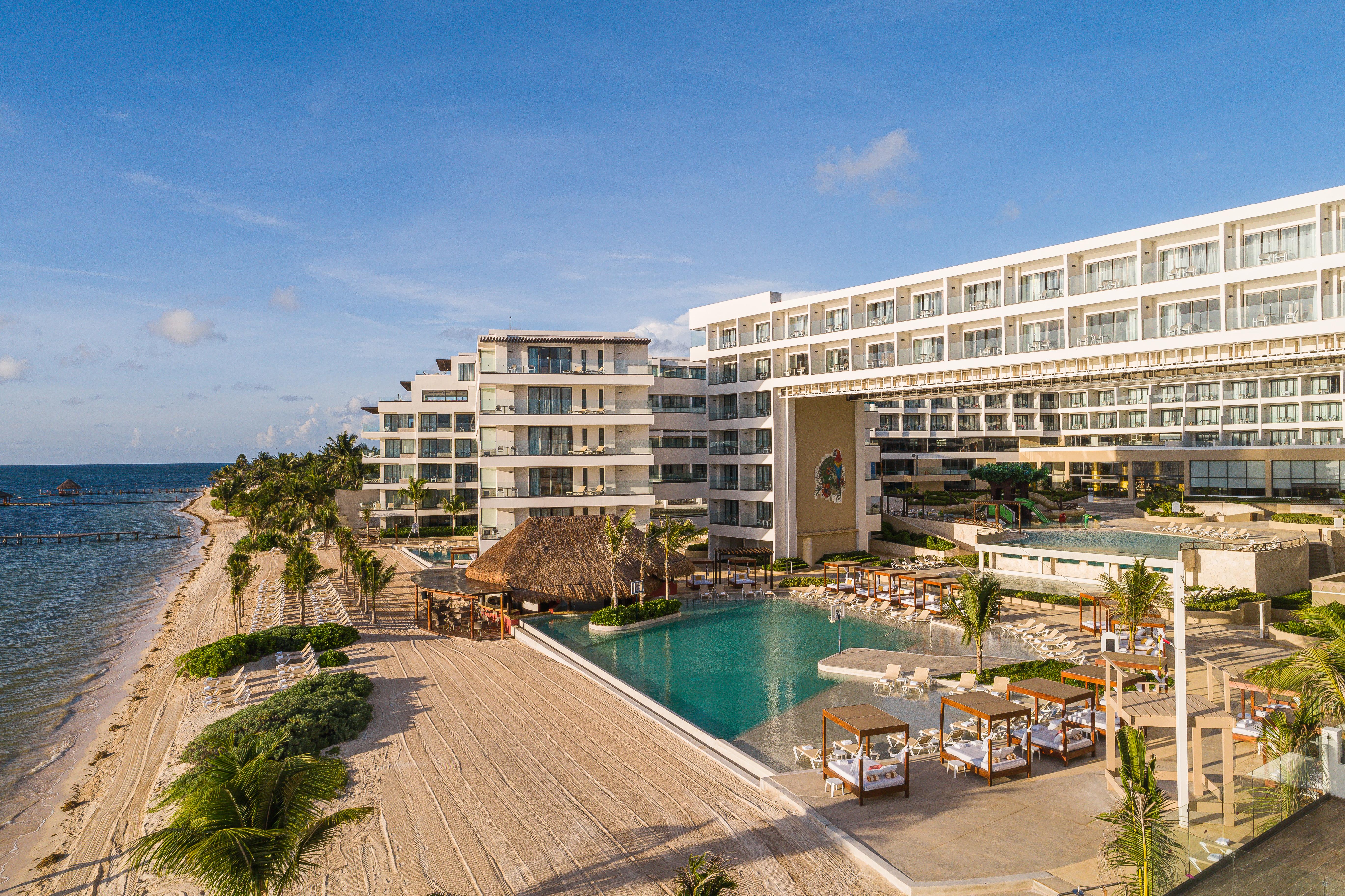 Sensira Resort And Spa Riviera Maya ปัวร์โตโมเรลอส ภายนอก รูปภาพ